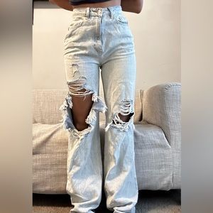 pacsun boyfriend jeans